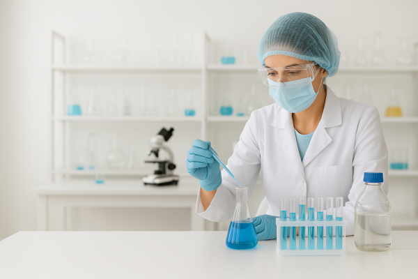 Visit BiomatiQ at Analytica Lab India 2025