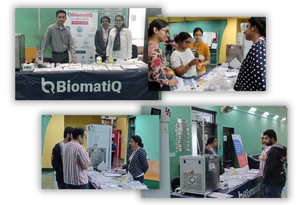BiomatiQ Roadshow at Indian Institute of Technology (IIT), Mumbai