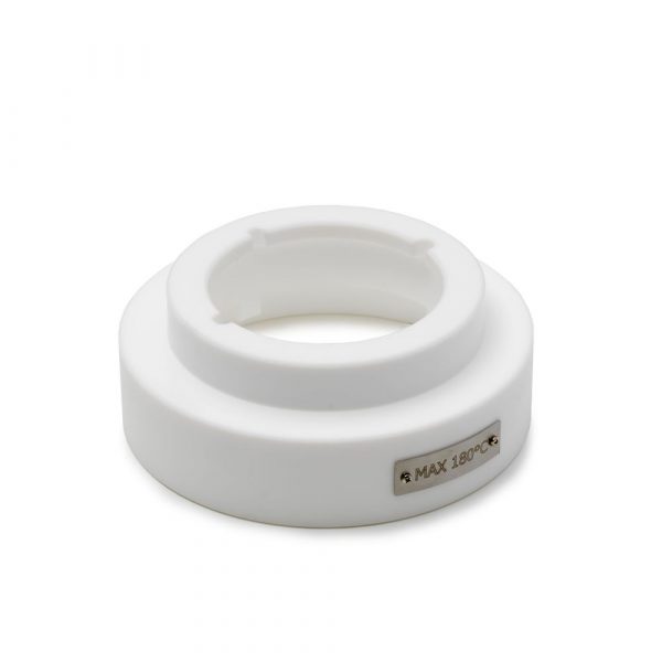 PTFE Safety cover for bowl 250 ml