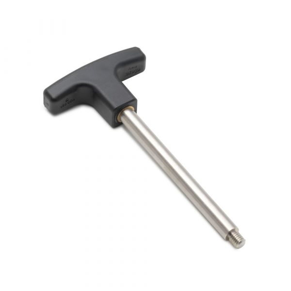 Handle for AluBlock removal