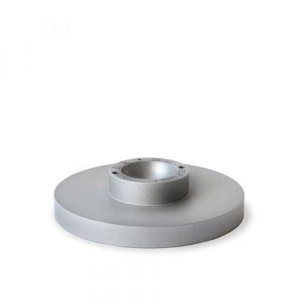 Hemispheric bowl 25ml flasks, plate 135