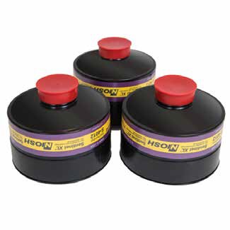 OV/AG/HE Cartridges, Packs of 3 ct.