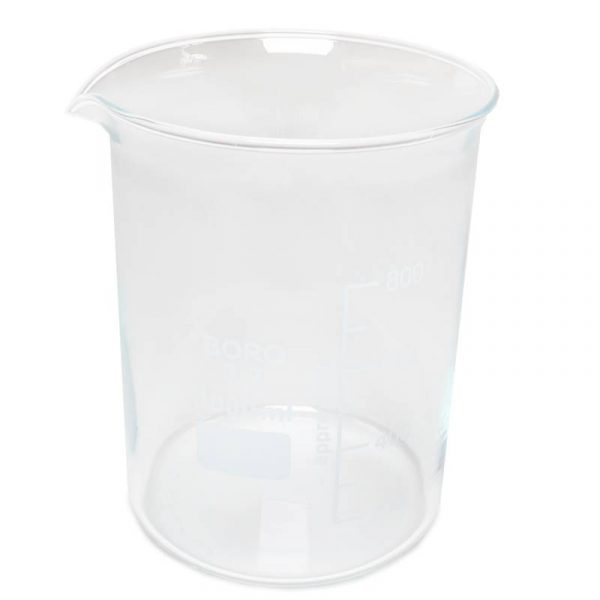 Glass beaker 1000 ml