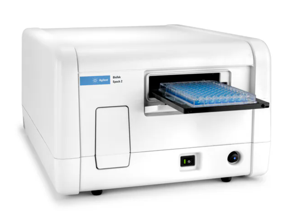 BIOTEK ELX808 MICROPLATE READER