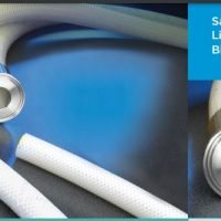 Sani-Tech® STHT®-R Braid-Reinforced Silicone Hose,ID in (mm):..0.125 (3.2), ODin (mm): 0.355 (9.0) "-Braid-Reinforced_Silicone_Hose-3.jpg