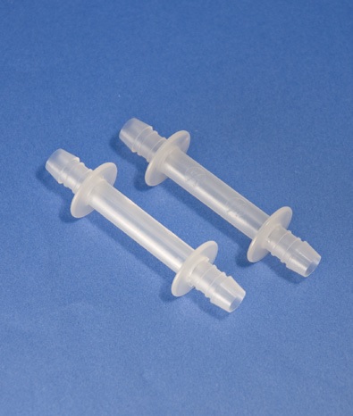 Connector Series, PVDF Connector I.D. inches (mm): 1/2 (12.7)