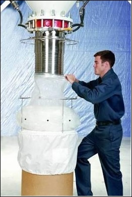 23" Continuous Liners, Armorflex film 114