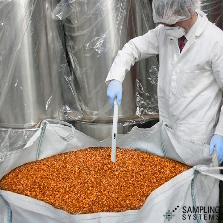 Disp. Multilevel Sampler 300mm. Box of 20 Sterile