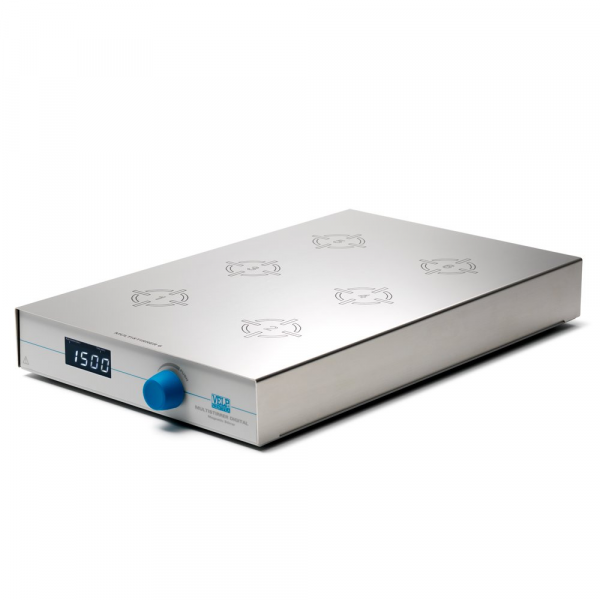 MULTISTIRRER6 Digital 100-240V/50-60Hz