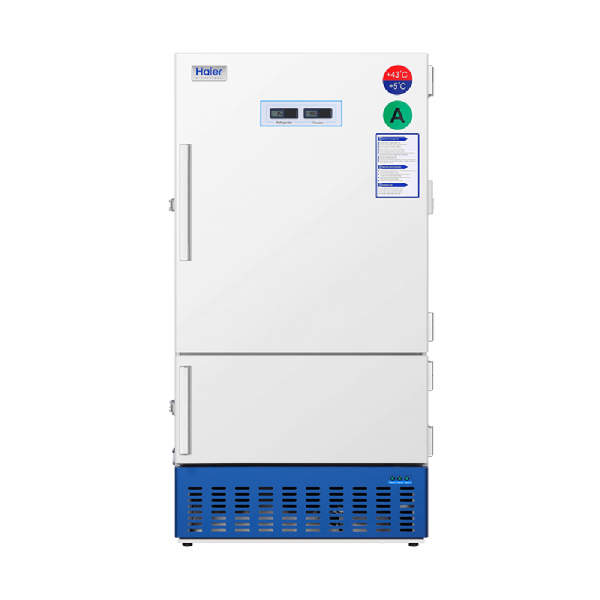 Solar Direct Drive Combined Refrigerator/Freezer