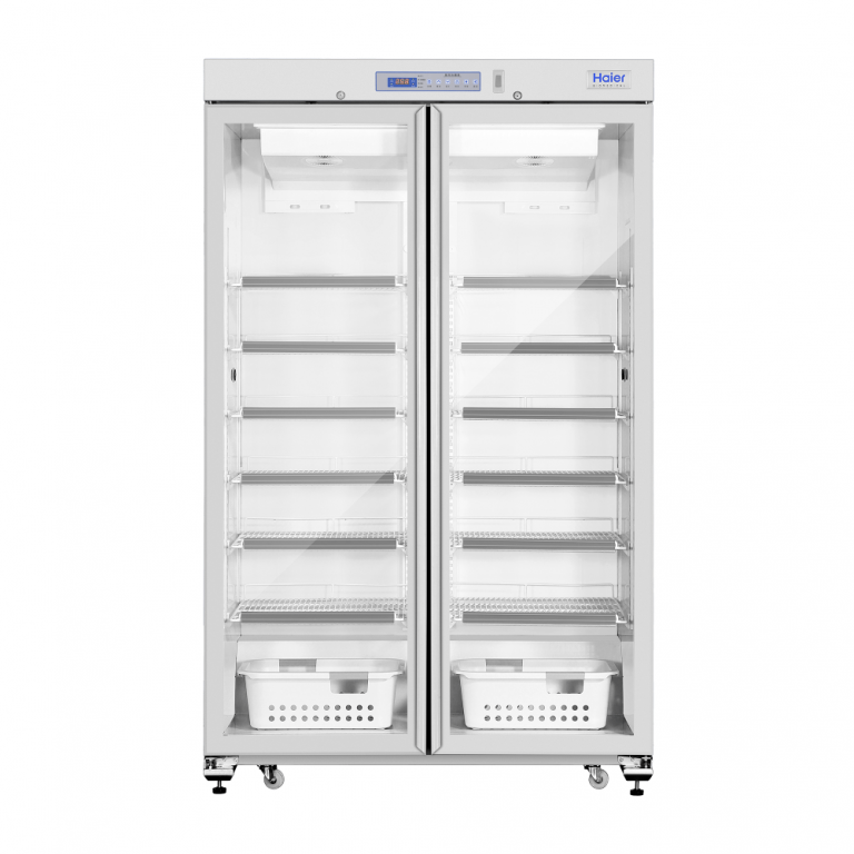 New Generation Pharmacy Refrigerator-HYC-1031GD-HYC-1031GD_1-1