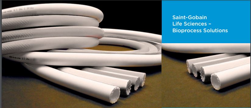 Sani-Tech® STHT®-R-HD Platinum-Cured Heavy Duty Reinforced Hose,ID Inches (mm):.2.000 (50.8) OD Inches(mm):2.720 (69.1)