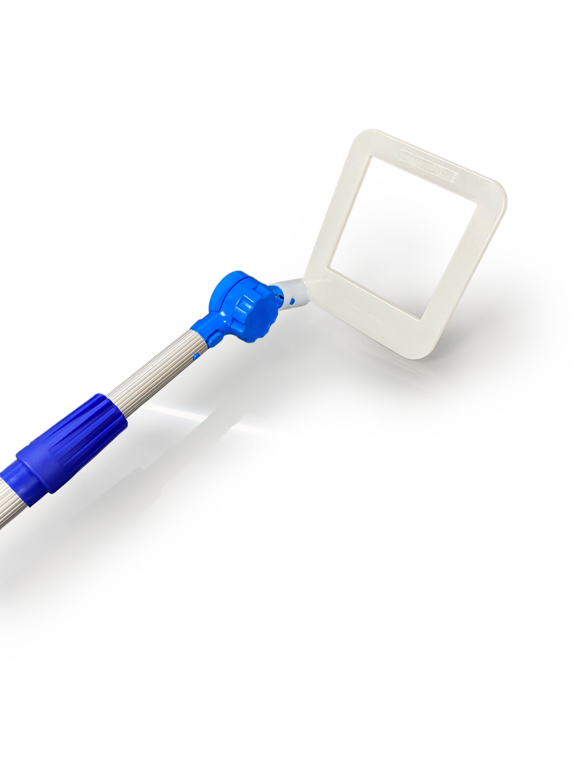 Swab Kit 100 - includes Swabbing Templates 100 x 100mm (50 per box)