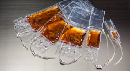 KryoSure® Cryopreservation Bag, 120 ml