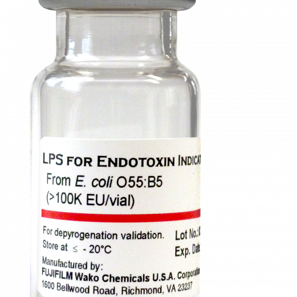 6 X HIGH CONCENTRATION LPS, >100, 000EU/VIAL