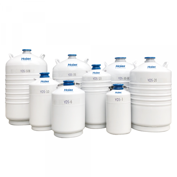 Liquid Nitrogen Container-High Capacity Series