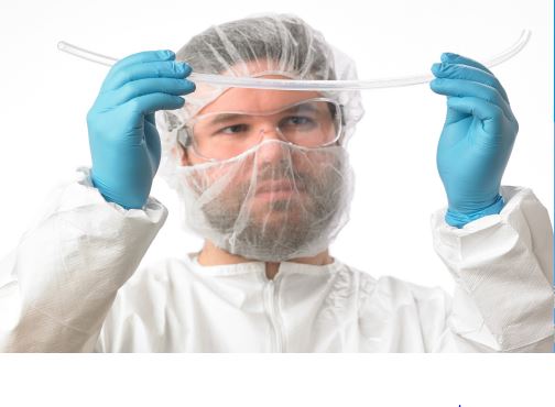 PharmaFluor® FEP Low Absorption Tubing, ID inches (mm): 1/4 (6.4)OD inches (mm):3/8 (9.5)