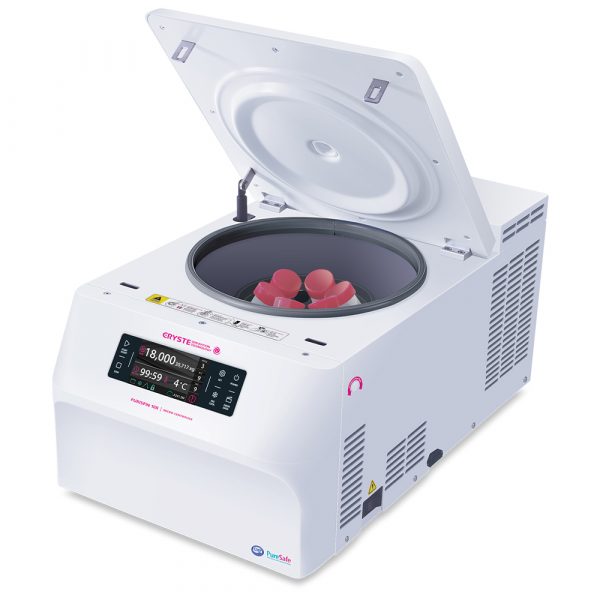 Highspeed Refrigerated Micro centrifuges