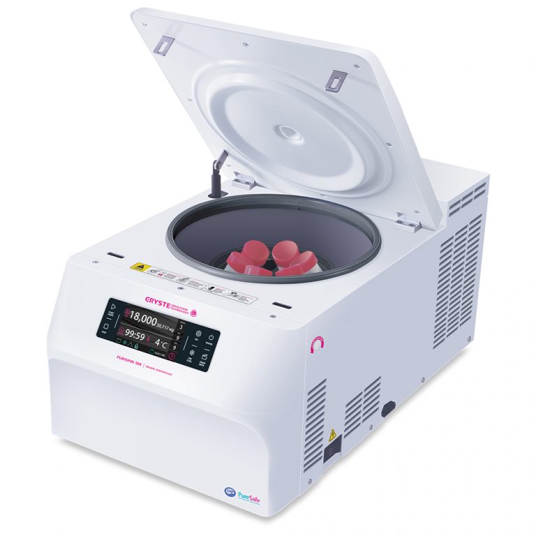 Highspeed Refrigerated Micro centrifuges