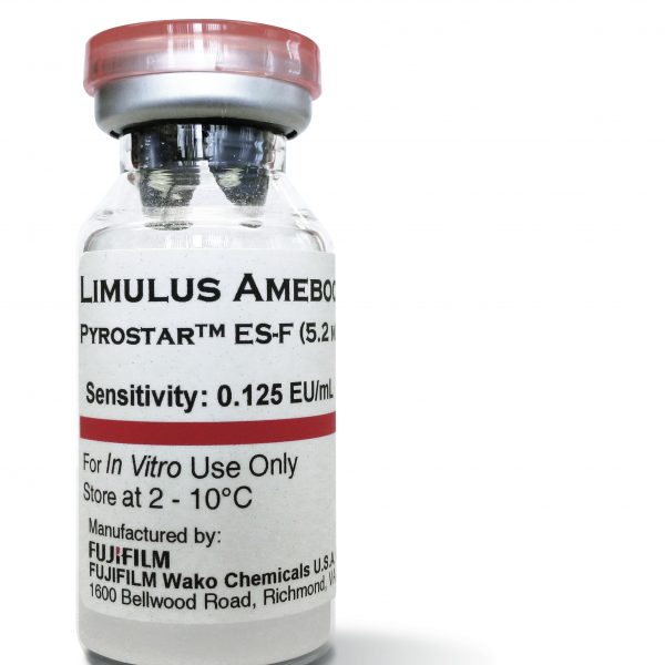 PYROSTAR™ ES-F 5.2 ML BULK KIT, 4 multi-test vials (5.2 mL) + 1 vial CSE (500 ng/vial), 0.0125EU/ML SENSITIVITY