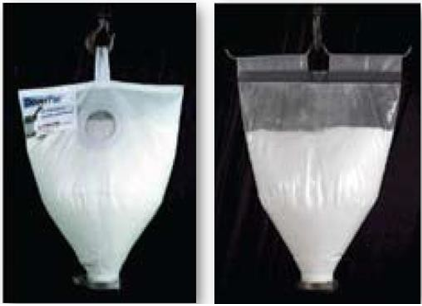 Powderflo-CB™, 10L, 4" Port