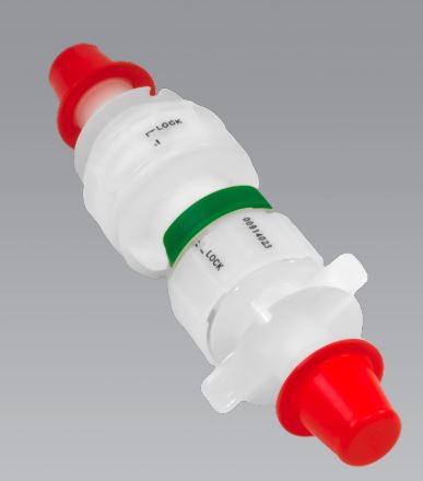 Pure-Fit® SC Configuration:Outer Housing, Hose Barb inches (mm):3/4 (19.05), Length inches (mm):2.94 (74.67)