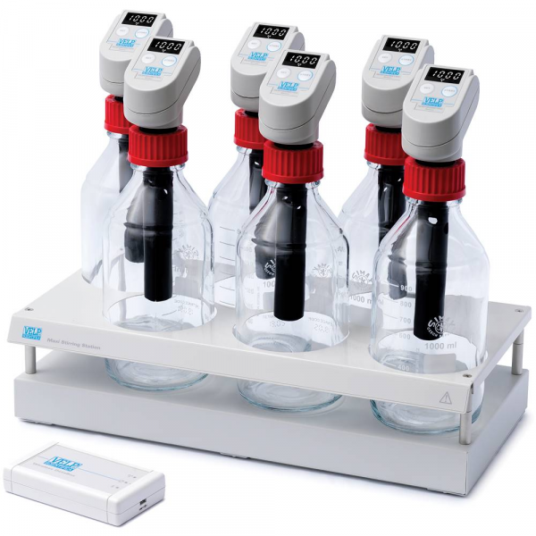 RESPIROMETRIC Sensor System 6 Maxi 230V/50-60Hz