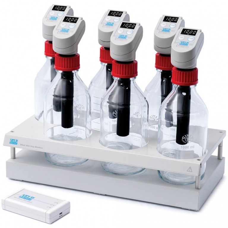 RESPIROMETRIC Sensor System 6 Maxi 230V/50-60Hz