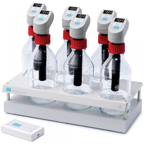 RESPIROMETRIC Sensor System 6 Maxi 115V/60Hz