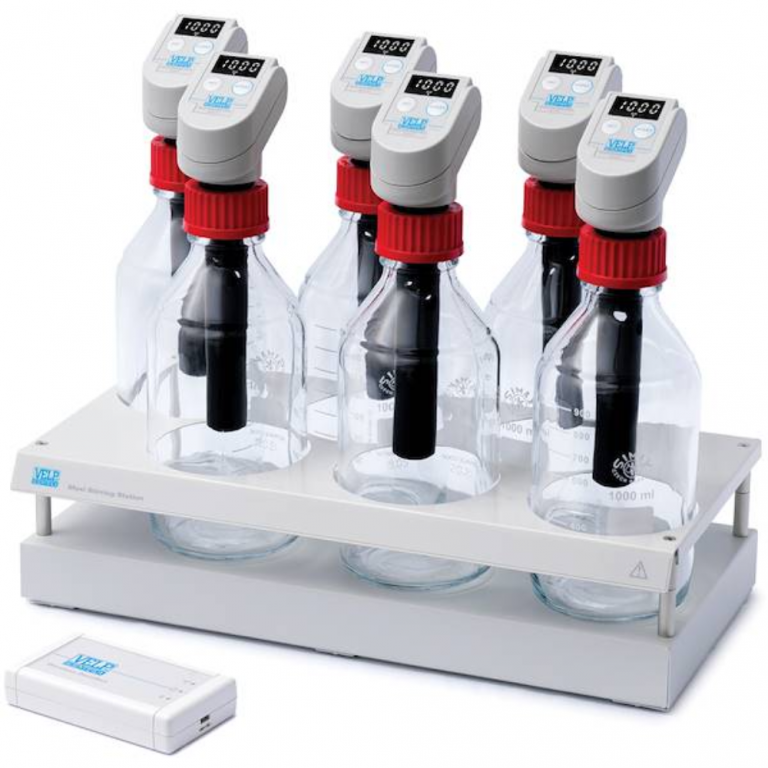 RESPIROMETRIC Sensor System 6 Maxi 115V/60Hz