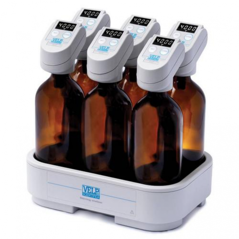 RESPIROMETRIC Sensor System 6 230V/50-60Hz no Databox