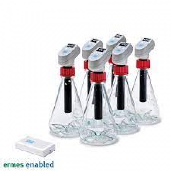 RESPIROMETRIC Sensor System 6 for soil analysis - no databox