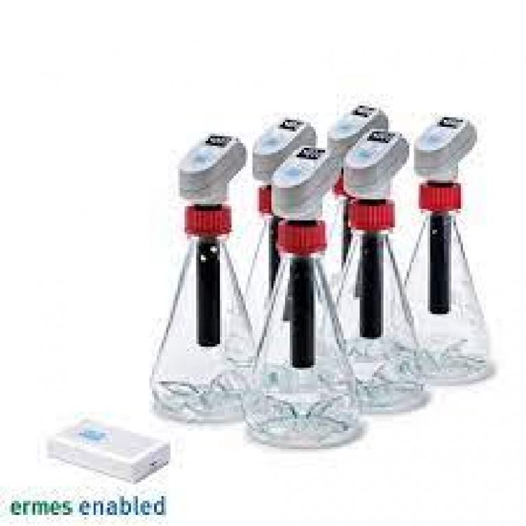 RESPIROMETRIC Sensor System 6 for soil analysis - no databox