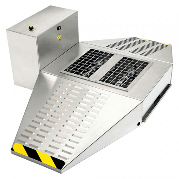 Automatic Sanitizer Dispenser for Feet & Footwear