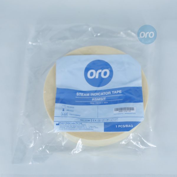 ORO PLASMA INDICATOR TAPE