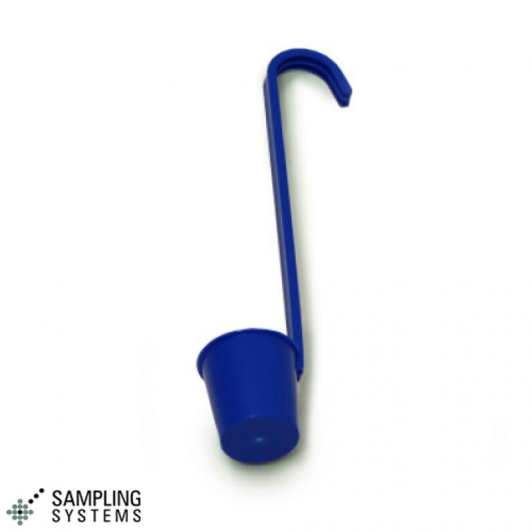 SteriWare Ladle 100ml PP. Sterile. Box of 40