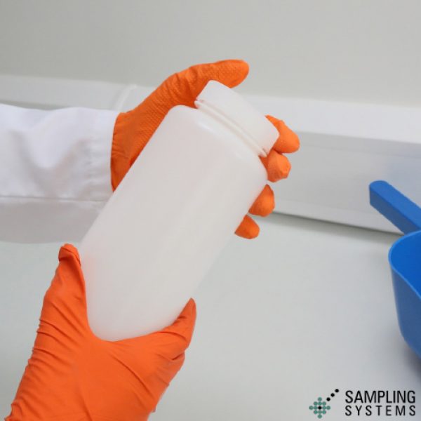 Sterile Liquid and Powder Bottle