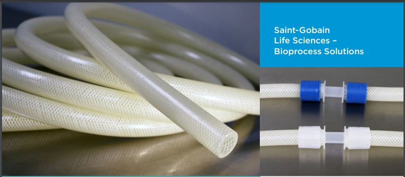 C-Flex® TPE Braided Tubing,I.D. inch (mm): 0.750 (19.05)OD inch (mm):1.125 (28.58)