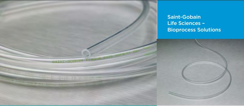 TYGON® 2475 Plasticizer Free Thermoplastic Tubing,I.D(mm):6 5/8 (15.9)O.D in.(mm): 7/8 (22.2)"