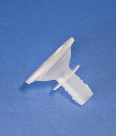 Tri-Clamp Series Polypropylene, I.D. inches (mm): 1/4 (6.4)