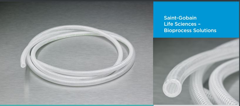 TYGON® 2475 I.B. High Pressure Thermoplastic Tubing,I.D. inches (mm):3/8 (9.5) ; O.D.inches (mm):5/8 (15.9)