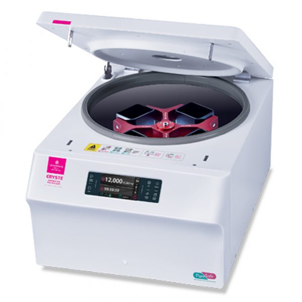 Non-Refrigerated Multipurpose Centrifuge