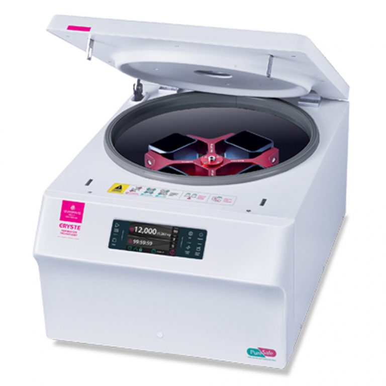 Non-Refrigerated Multipurpose Centrifuge