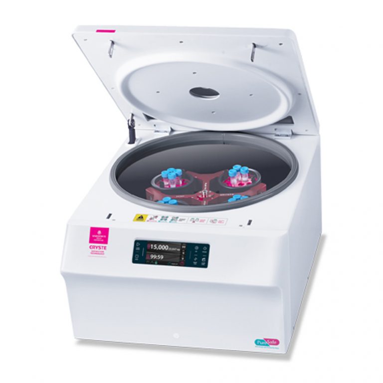 Highspeed Non-Refrigerated Multipurpose centrifuge