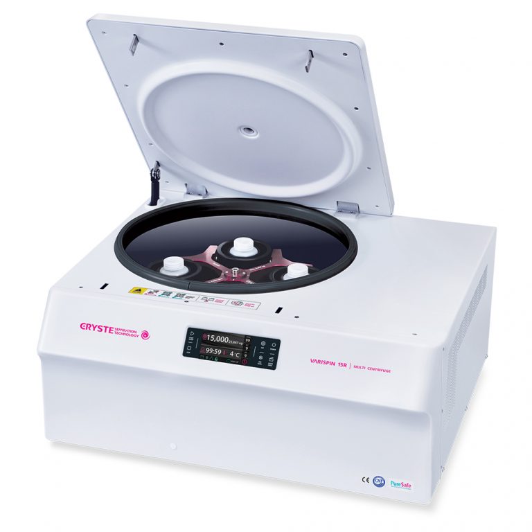 Highspeed Refrigerated Multipurpose centrifuge
