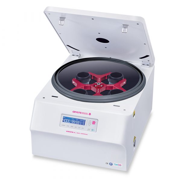 Lowspeed Non-Refrigerated Multipurpose Centrifuge