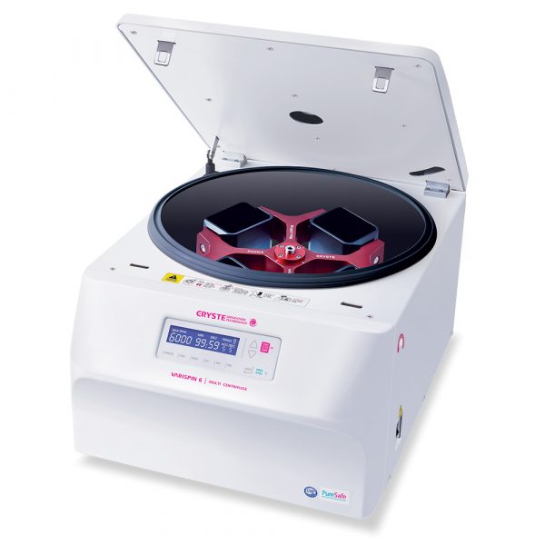 Lowspeed Non-Refrigerated Multipurpose Centrifuge