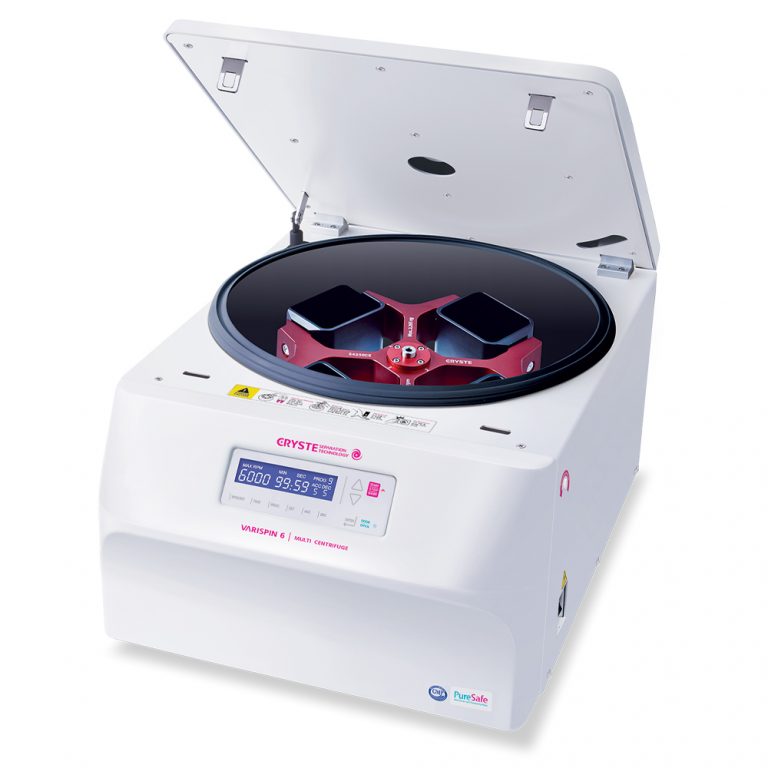Lowspeed Non-Refrigerated Multipurpose Centrifuge