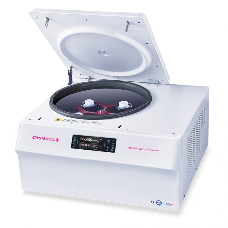 Refrigerated Multipurpose Centrifuge
