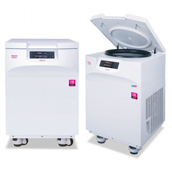 Highspeed Floor-Top centrifuge